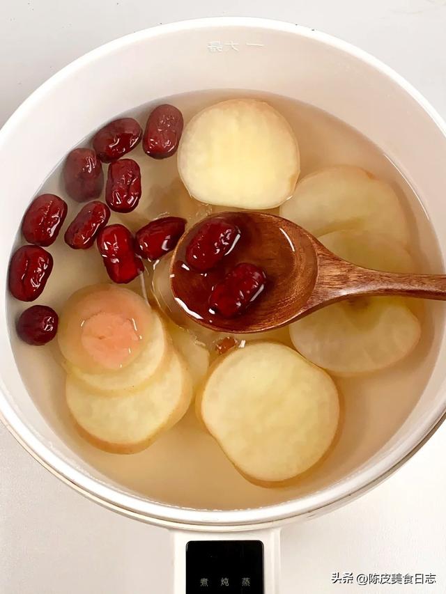 跟风喝了两个月的“苹果黄芪水”，来说一下它的“副作用”