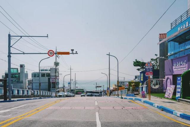 海鲜自由！美景自由！藏在半岛南端的宝藏海滨之城~