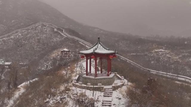 收好这份石家庄“雪景打卡地图”！走起→
