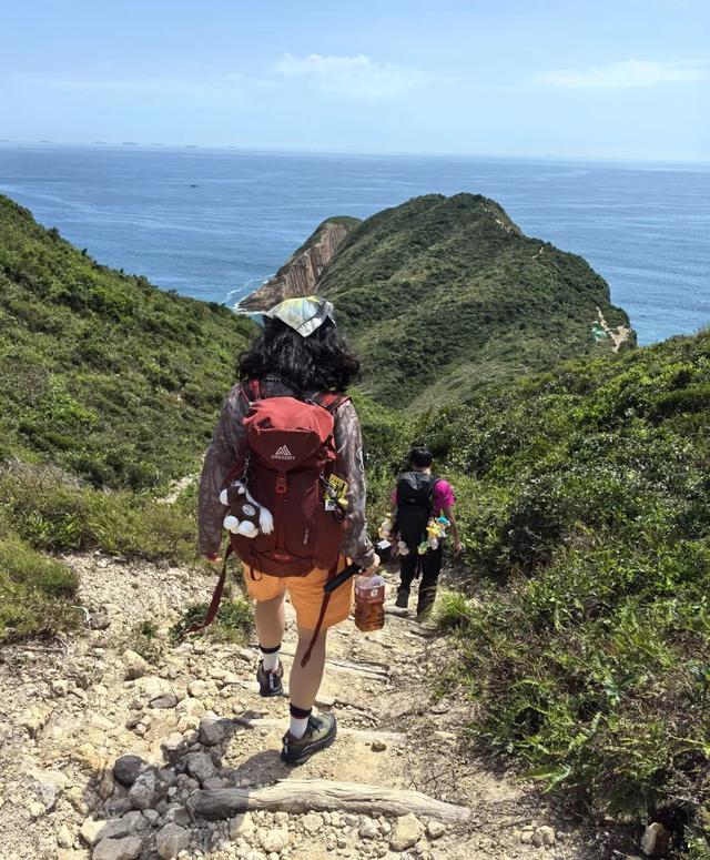 最好玩的香港，一定不在城里！