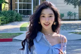 抖音最美网红TOP10！易梦玲、井川里予…谁是你的颜值天花板？图片