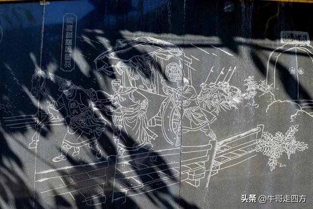 赤城汤泉：汤池映日摇金影、泉脉穿岩涌玉华