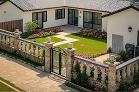 如果10万左右你愿意选那一套房子呢？图片