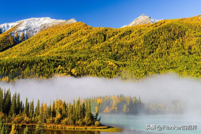 我的阿勒泰之旅(1)