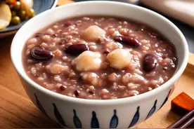 两款健脾祛湿粥，给女性春天的呵护图片