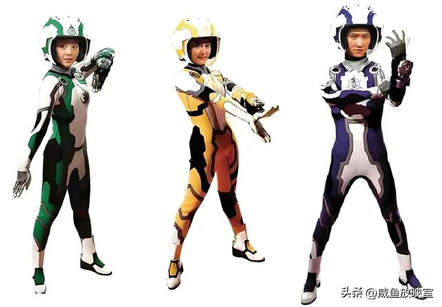 青春回忆!6部非常经典的国产高分“奥特曼”电视剧!