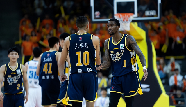 四战全胜保持不败！进攻联盟第一，北京男篮最强对手出现了