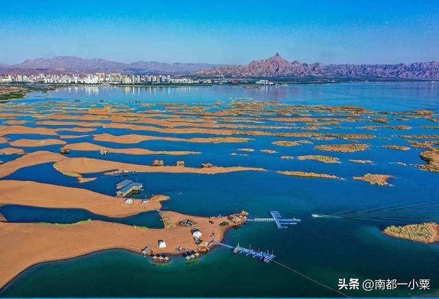 内蒙乌海的几个好去处