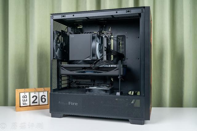 或是50系高端显卡中值得入手的一款、影驰RTX 5070 Ti星曜NOX OC显卡
