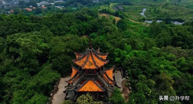 走起！新津修觉山公园升级