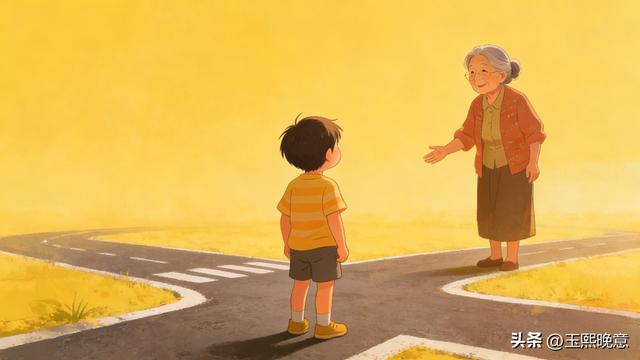 秋绰外婆育儿经㈠｜娃敢闯敢试的底气，就藏在“有某在”里