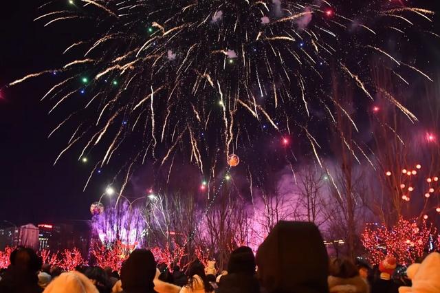 元宵节来东胜怎么玩儿，看这一篇就够了！