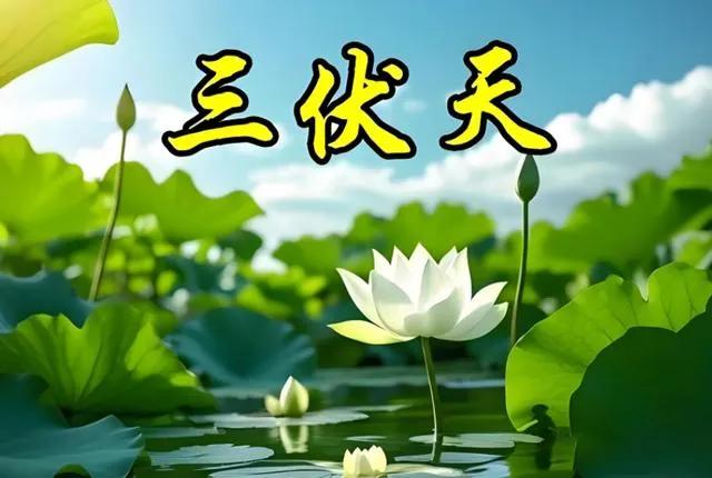 今年三伏天10年一遇，4大特殊的点，今年的高温还要持续多久