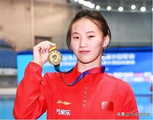 这次被央媒“点名”的陈芋汐，暴露真实处境，原来全红婵真没说错
