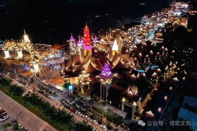 国庆中秋游德宏 | 来芒市，开启一场充满惊喜的探秘之旅！