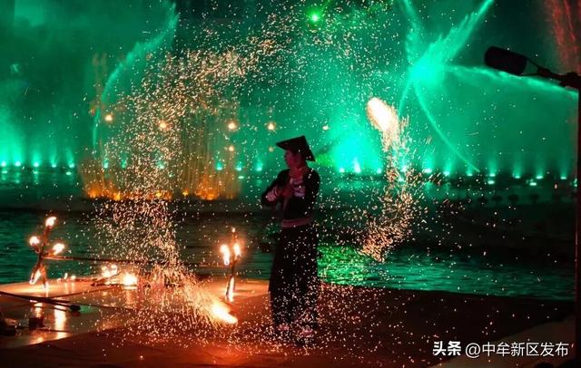 当你开始回味“幻乐之城”中牟之旅......