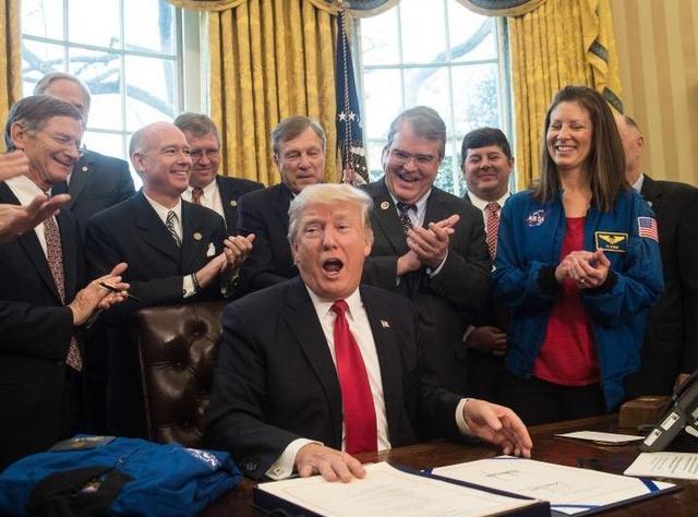 美总统即将换人？短短48小时，特朗普话音未落，又收到三个坏消息