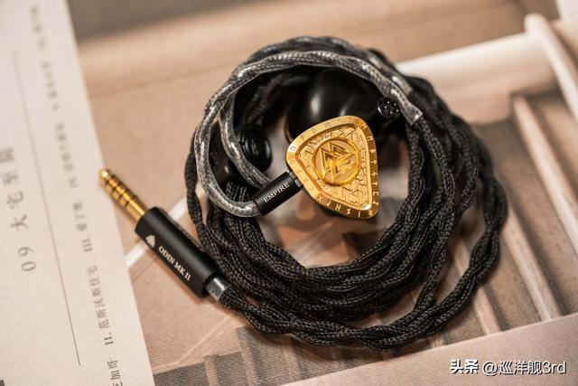 「巡洋笔记」神王の威严：聊Empire Ears ODIN MKII