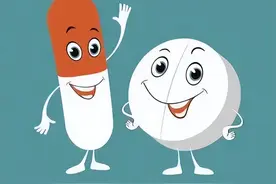 “止痛神药”布洛芬缓释胶囊，使用要注意“四注意”、“四禁忌”图片