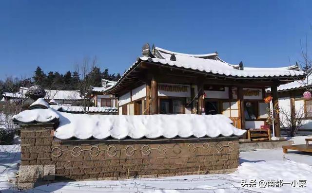 吉林延边，四大古镇