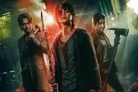 《甜蜜家园》：差点被剧名给骗了，末日救赎，人性与怪物的较量图片