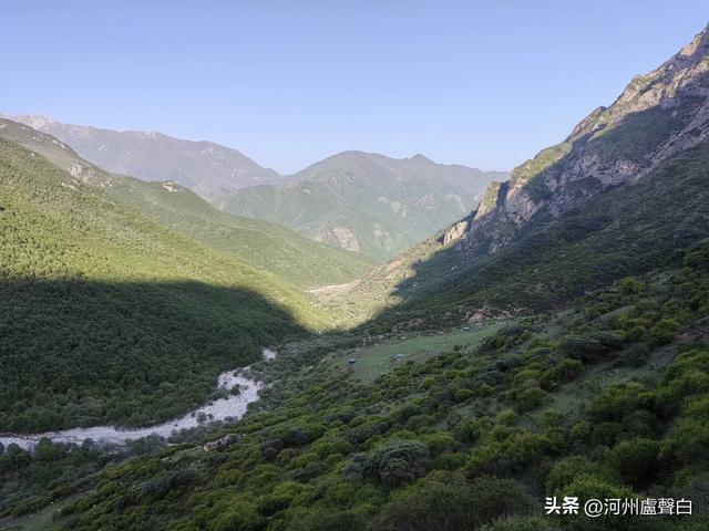 成功登顶母太子山