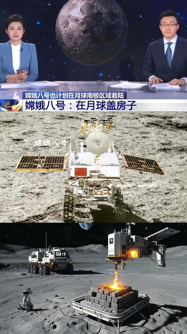 嫦娥六号取回月壤！17国挤进中国站，美国求分享，这次中国说了算