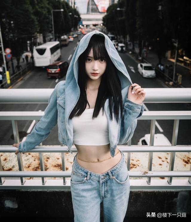 23岁七七前凸后翘超绝腰臀比 难怪44岁林俊杰送她50w包 带去见家长