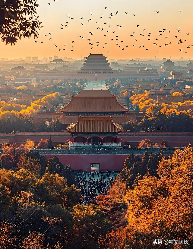 11月最该出发的8个旅行地：承包秋冬的浪漫与惬意