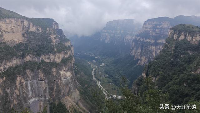 清幽胜境二仙庙，此生必驾南太行，秋季自驾行D7