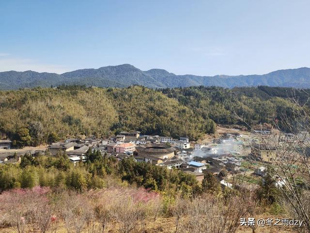 土楼拾光③:梅林古镇（2025.2.11 漳州·南靖）