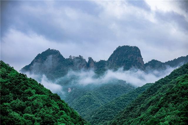 【线路产品】层林尽染秋色醉——精品线路游天水（上）