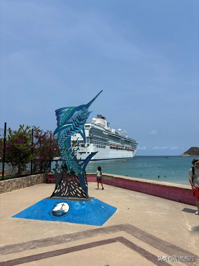 2025年环球知旅——海岛公主号邮轮(第 六天)