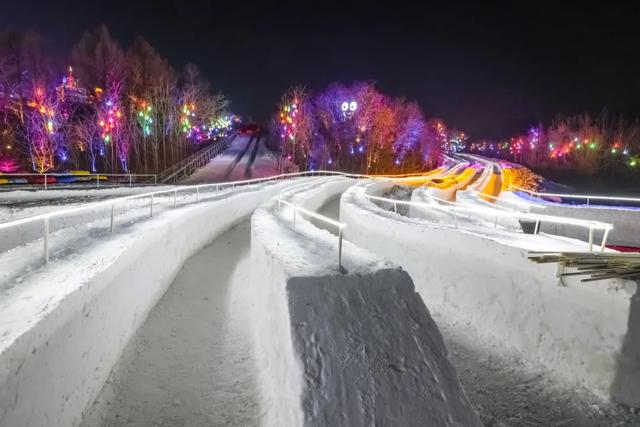 长春冰雪新天地明日开园!湖南卫视加盟!最新剧透→