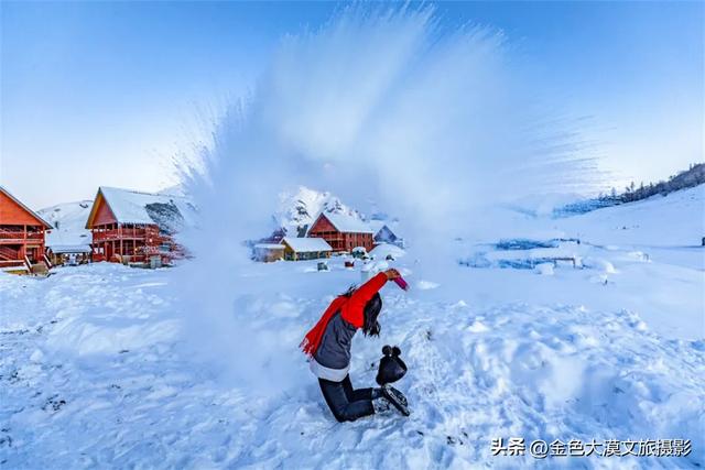 为什么我劝你，冬天一定要去一次新疆？