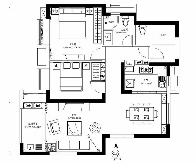 这才是做户型优化的正确思路！