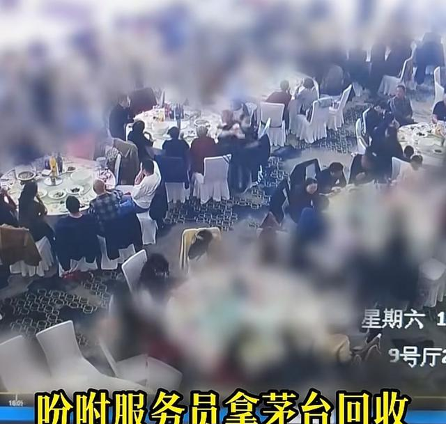 婚宴一散席，茅台酒就“失踪”？主家一查，居然从窗帘后翻出3箱