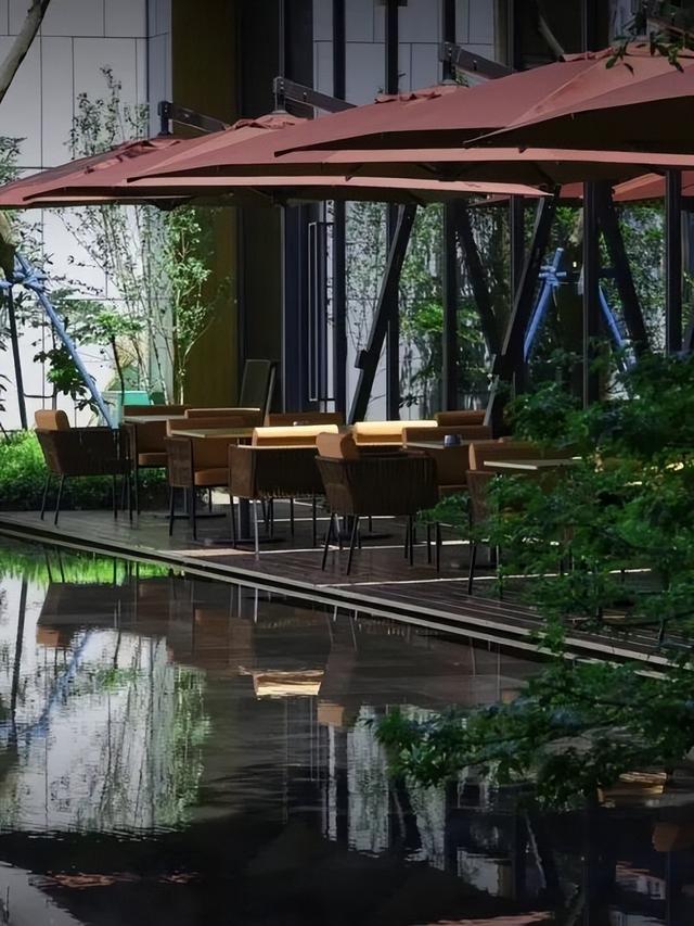 玩美公园畔，南昌福朋喜来登酒店的治愈奢度假