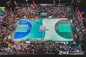 总观看人次超1.3亿，快手村BA佛山站圆满落幕图片