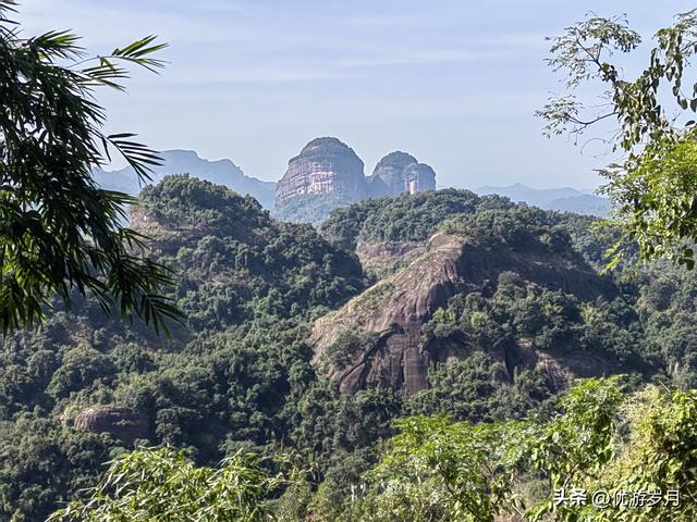 丹霞山游记