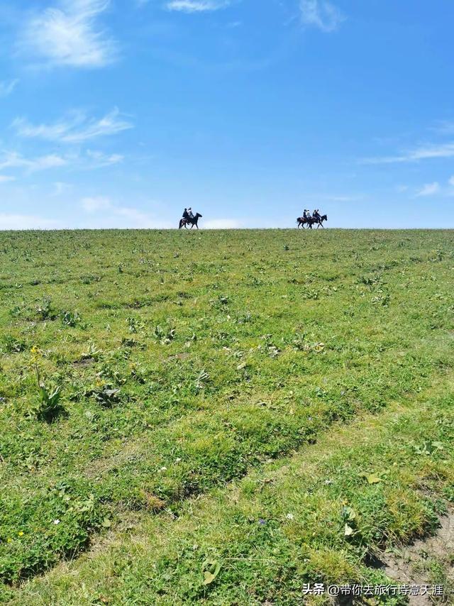 新疆天山独库公路沿途九景区，哪儿风光最美