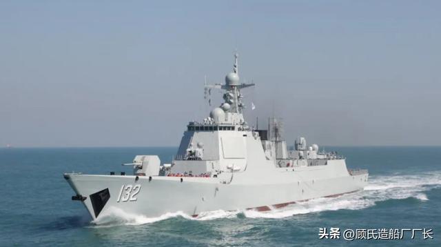 让中国海军军迷扬眉吐气的脊梁，人民海军052D型导弹驱逐舰的故事