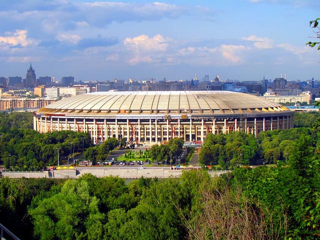 俄罗斯旅游：难忘首都莫斯科三日行散记（图）