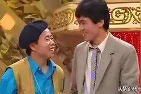 因在春晚搭档潘长江而爆红，消失多年本以为退休，原来已去世18年图片