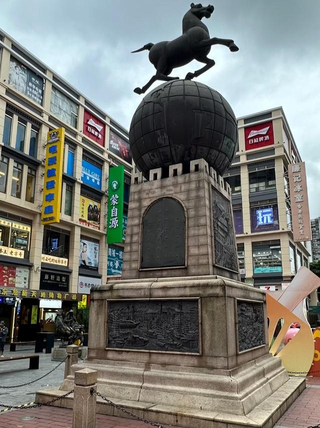 世界上只有中国广州市才有的全球独一无二的10大奇景