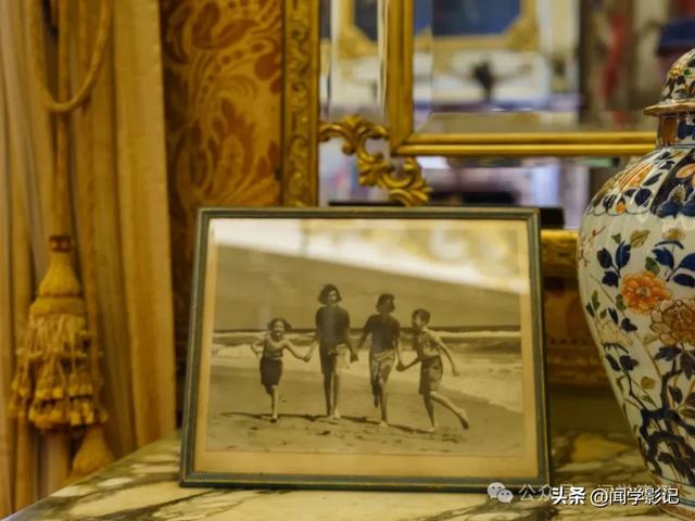 美胜皇宫——英国·丘吉尔庄园