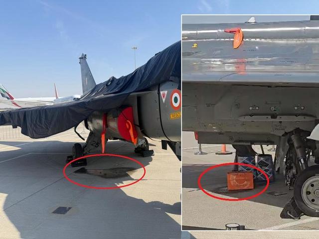 光辉战机在迪拜“机毁人亡”，中国“枭龙”现场拿下大单