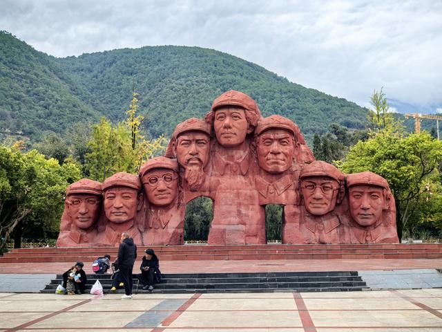 2025年稻城亚丁自驾之旅（56）红色冕宁纪念馆