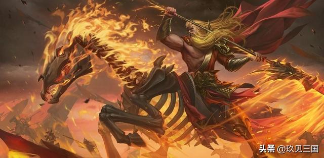 三国杀最大反差：曾威慑全场的死神，如今为何沦为“垫底神将”？