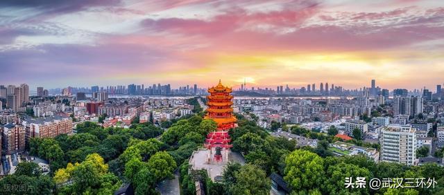 黄陂县城，在武汉市这么特殊